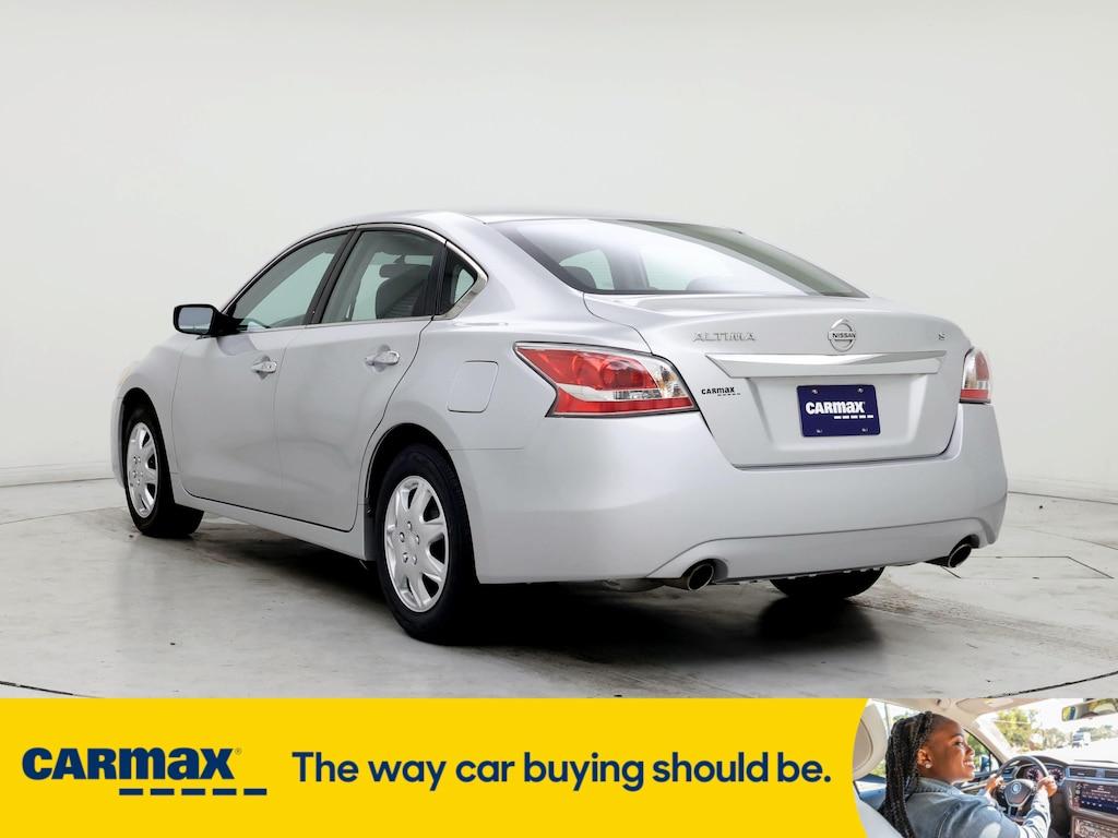 used 2015 Nissan Altima car, priced at $10,998