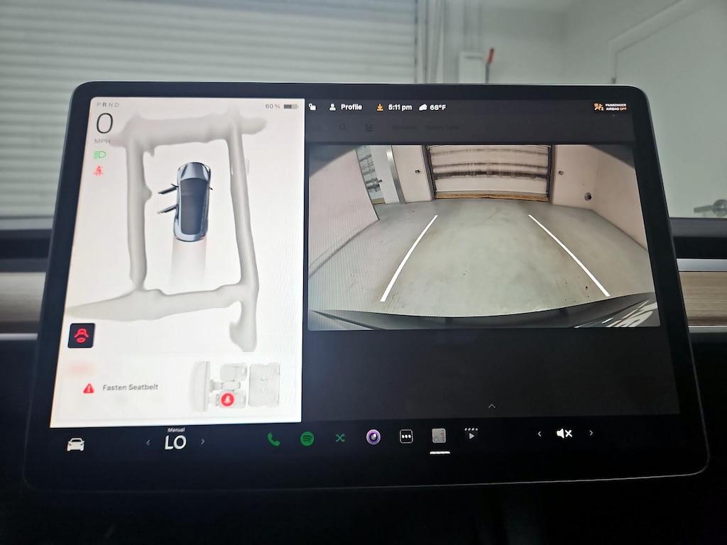 used 2023 Tesla Model 3 car, priced at $28,998