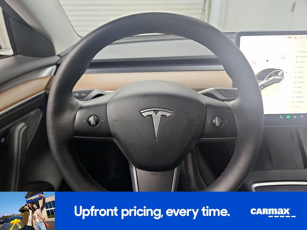used 2023 Tesla Model 3 car, priced at $28,998