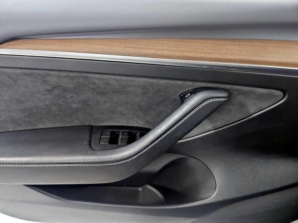 used 2023 Tesla Model 3 car, priced at $28,998