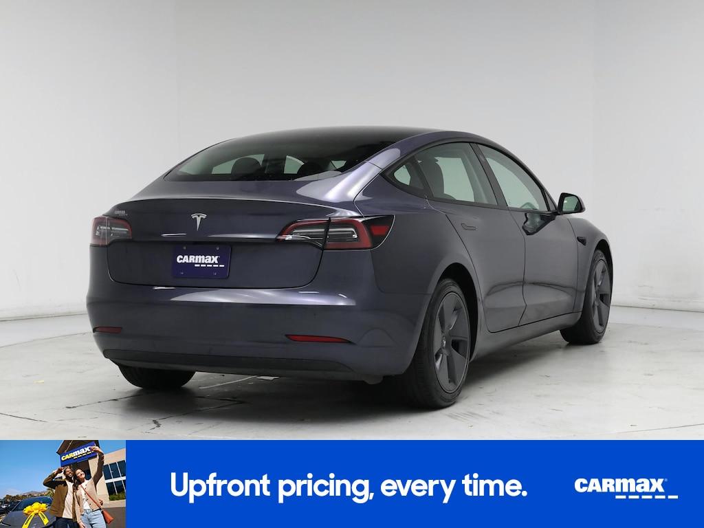 used 2023 Tesla Model 3 car, priced at $28,998