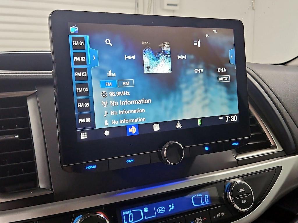 used 2019 Toyota Highlander car, priced at $28,998