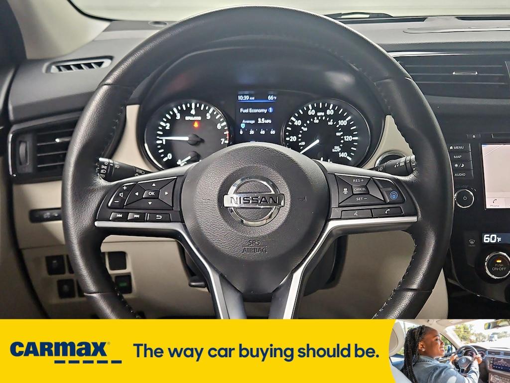 used 2019 Nissan Rogue Sport car, priced at $22,998