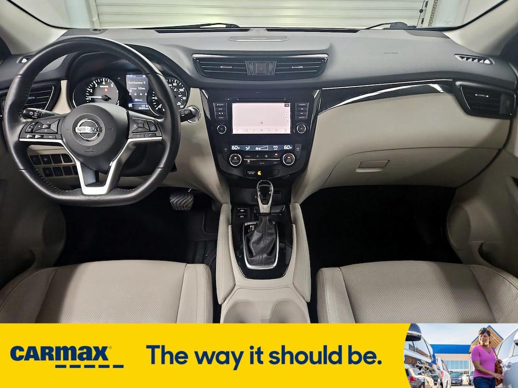 used 2019 Nissan Rogue Sport car, priced at $22,998