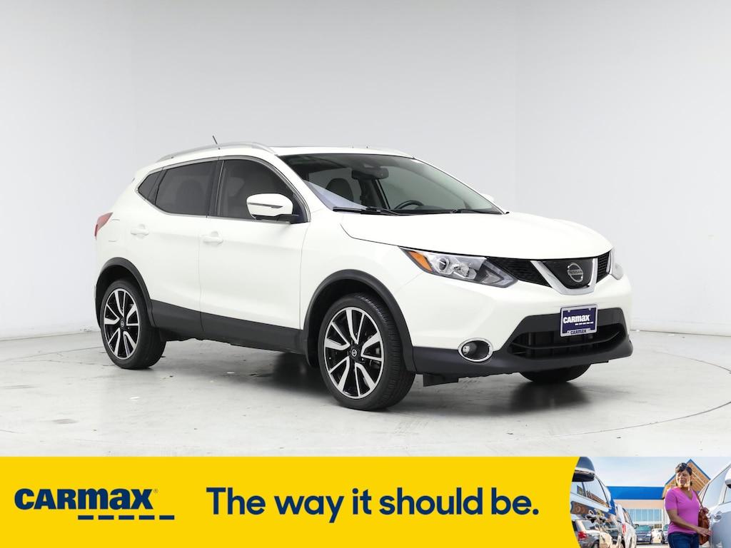 used 2019 Nissan Rogue Sport car, priced at $22,998