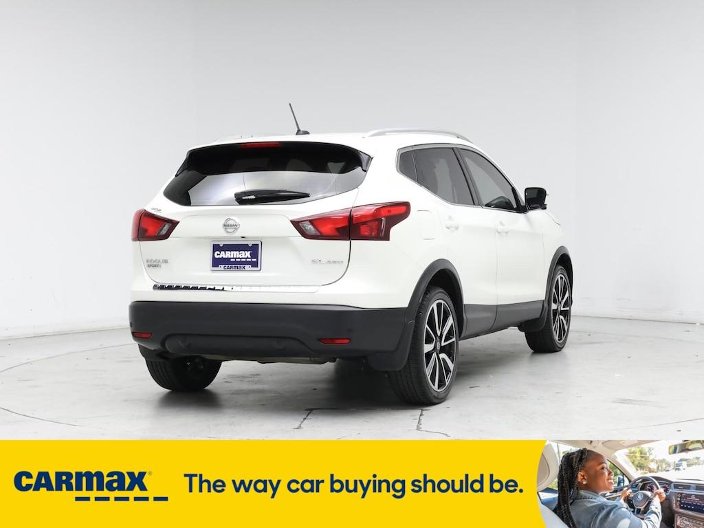 used 2019 Nissan Rogue Sport car, priced at $22,998
