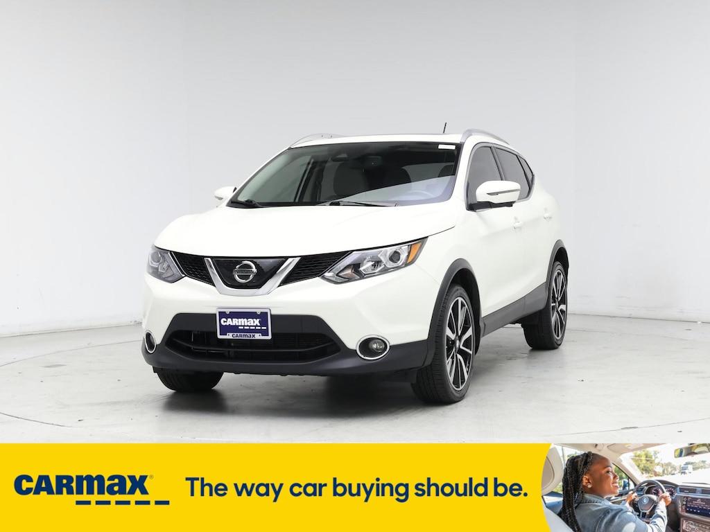 used 2019 Nissan Rogue Sport car, priced at $22,998