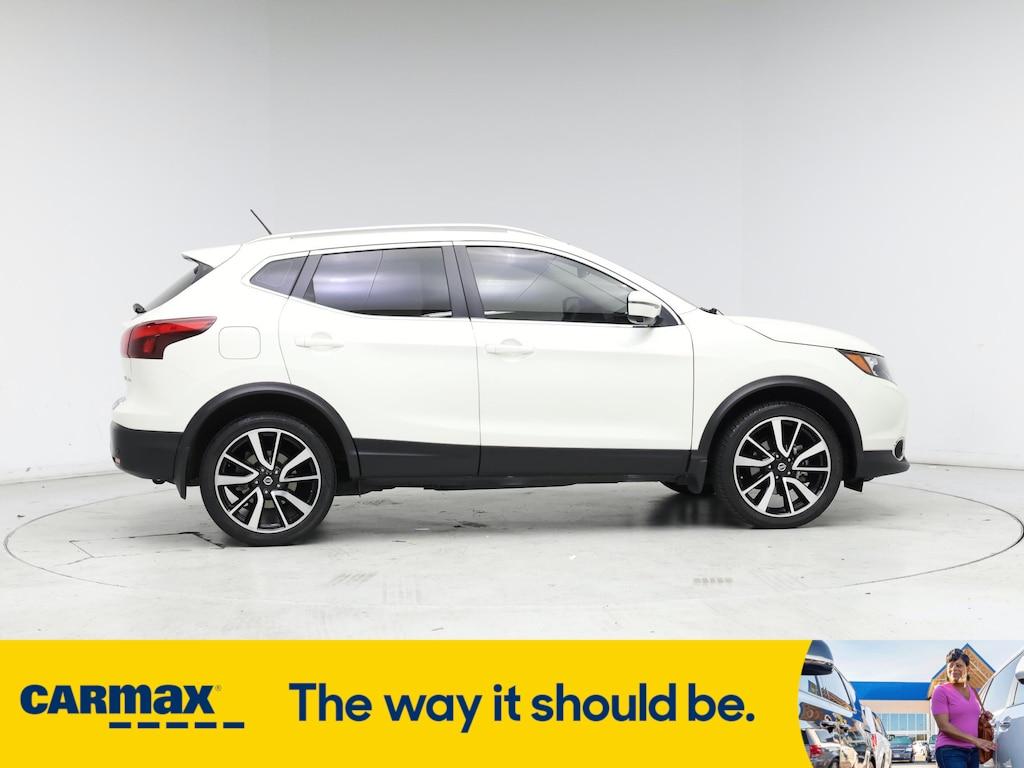 used 2019 Nissan Rogue Sport car, priced at $22,998