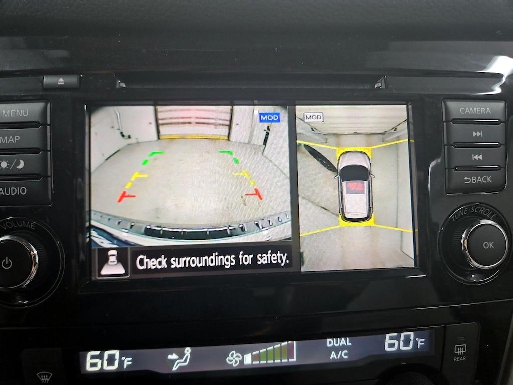 used 2019 Nissan Rogue Sport car, priced at $22,998