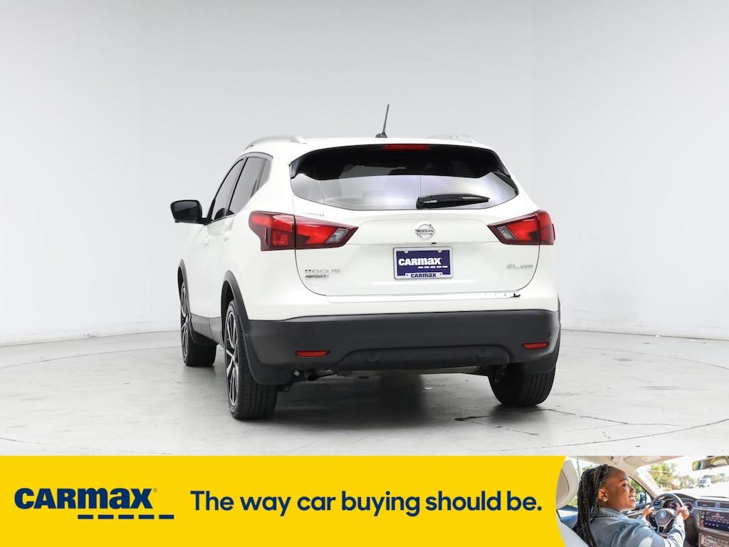 used 2019 Nissan Rogue Sport car, priced at $22,998