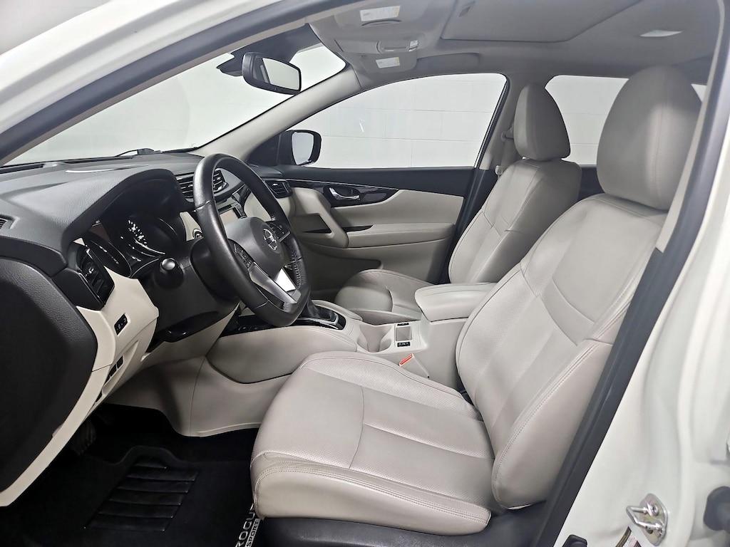 used 2019 Nissan Rogue Sport car, priced at $22,998