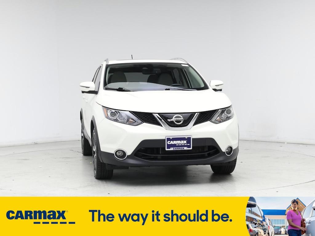 used 2019 Nissan Rogue Sport car, priced at $22,998