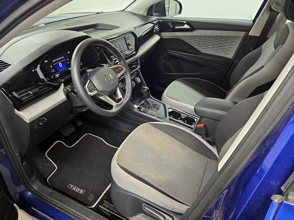 used 2023 Volkswagen Taos car, priced at $20,998
