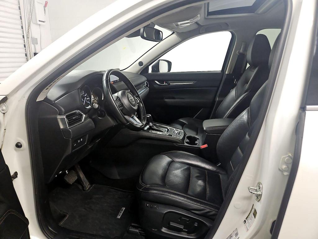 used 2018 Mazda CX-5 car, priced at $20,998