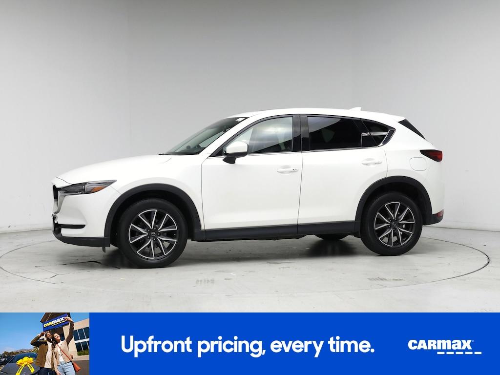 used 2018 Mazda CX-5 car, priced at $20,998