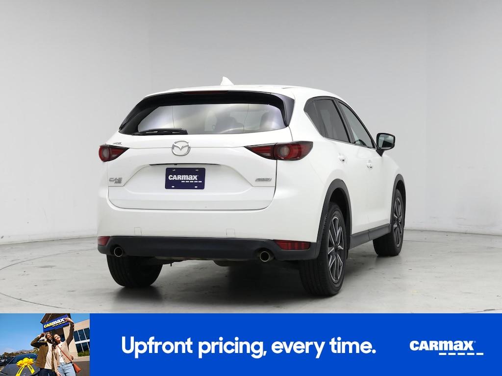 used 2018 Mazda CX-5 car, priced at $20,998