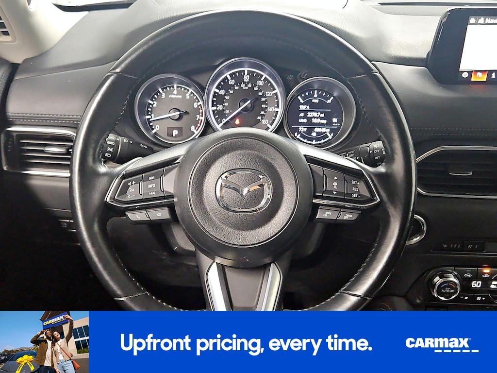 used 2018 Mazda CX-5 car, priced at $20,998