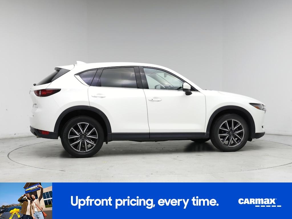 used 2018 Mazda CX-5 car, priced at $20,998