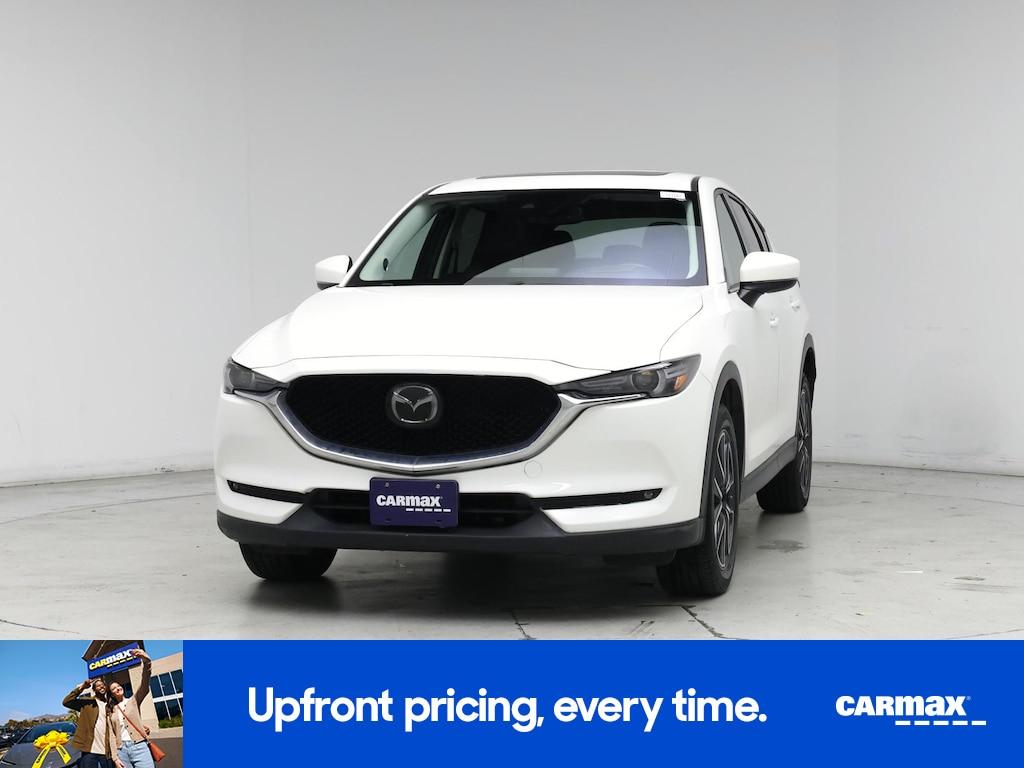 used 2018 Mazda CX-5 car, priced at $20,998
