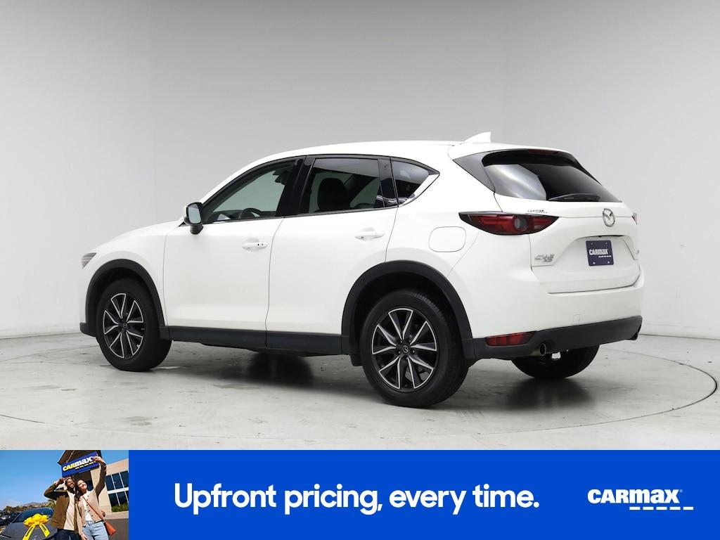 used 2018 Mazda CX-5 car, priced at $20,998