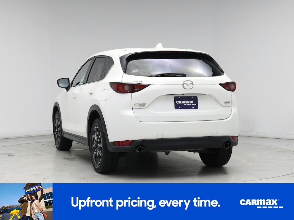 used 2018 Mazda CX-5 car, priced at $20,998