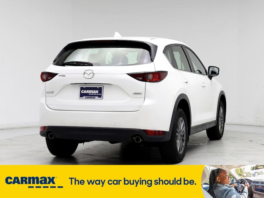 used 2018 Mazda CX-5 car, priced at $18,998