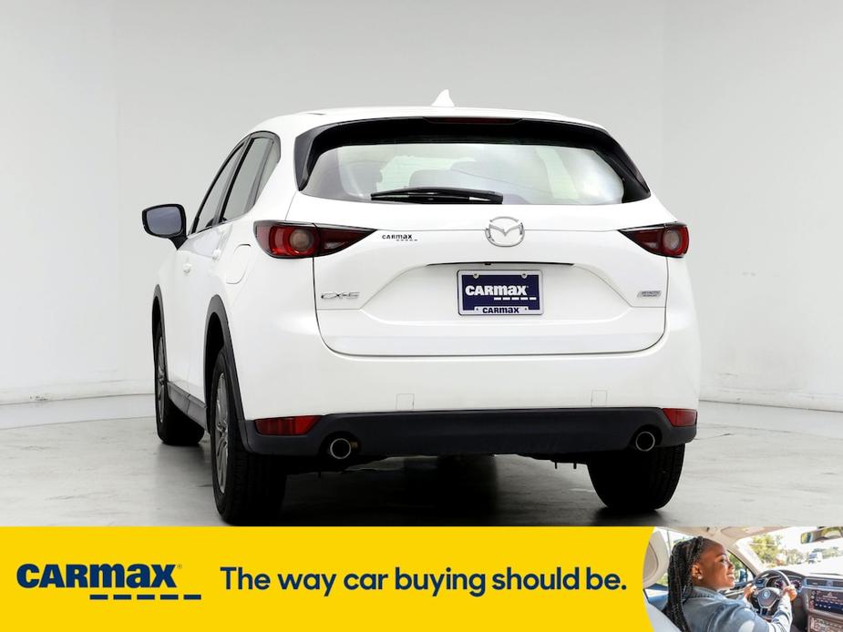 used 2018 Mazda CX-5 car, priced at $18,998