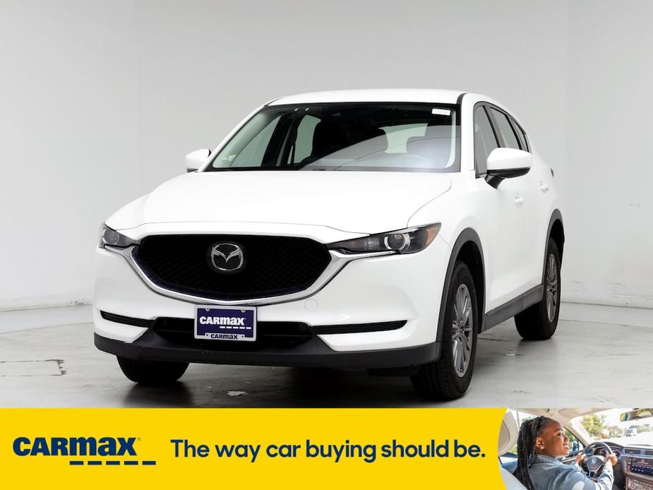 used 2018 Mazda CX-5 car, priced at $18,998