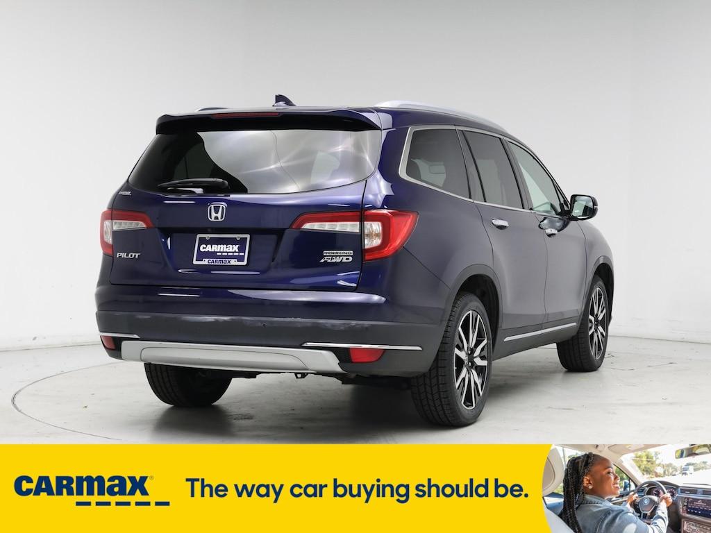 used 2019 Honda Pilot car, priced at $30,998
