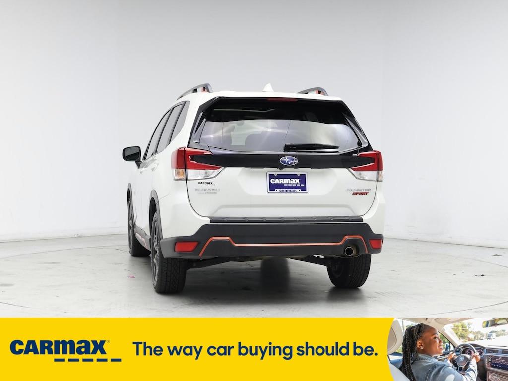 used 2020 Subaru Forester car, priced at $25,998