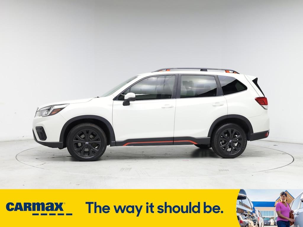used 2020 Subaru Forester car, priced at $25,998