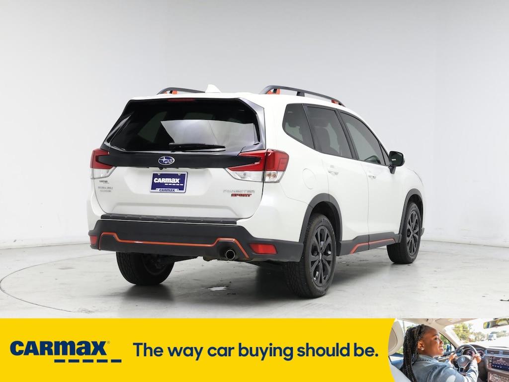 used 2020 Subaru Forester car, priced at $25,998