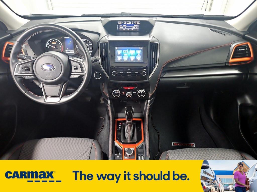 used 2020 Subaru Forester car, priced at $25,998