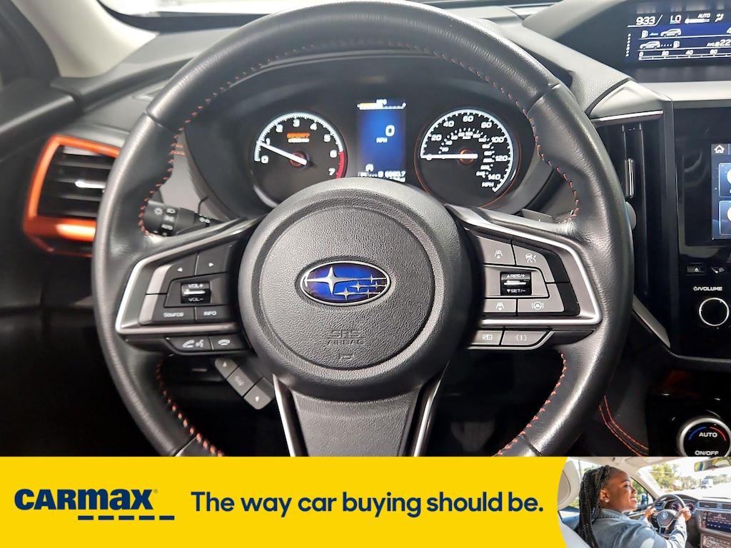 used 2020 Subaru Forester car, priced at $25,998