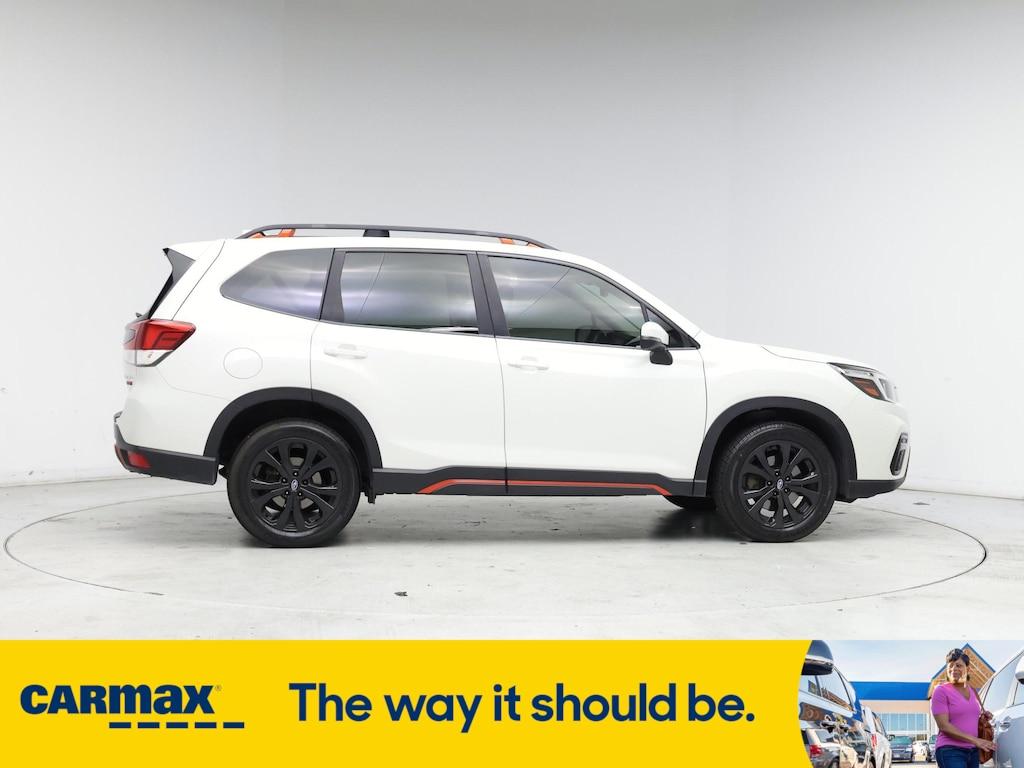 used 2020 Subaru Forester car, priced at $25,998