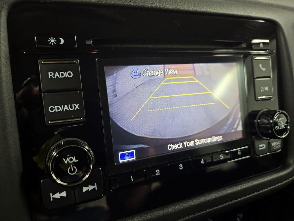 used 2017 Honda HR-V car, priced at $19,998