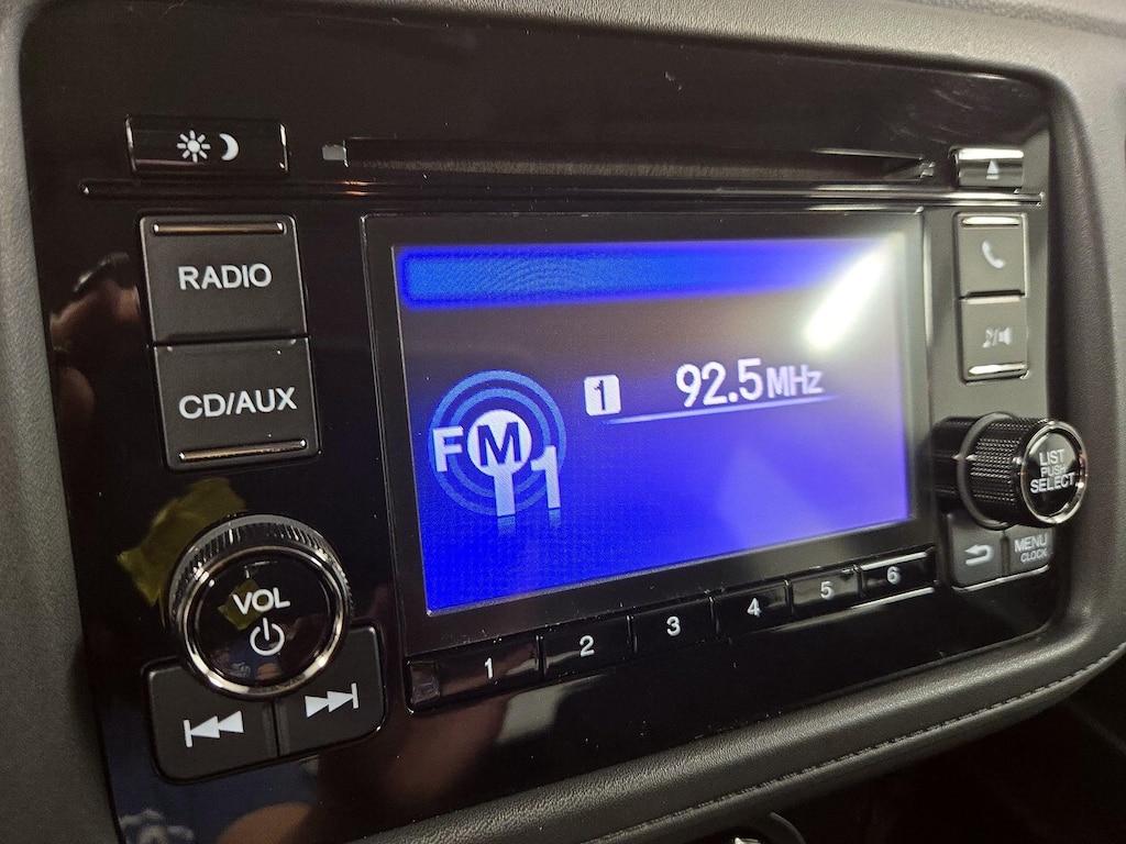 used 2017 Honda HR-V car, priced at $19,998