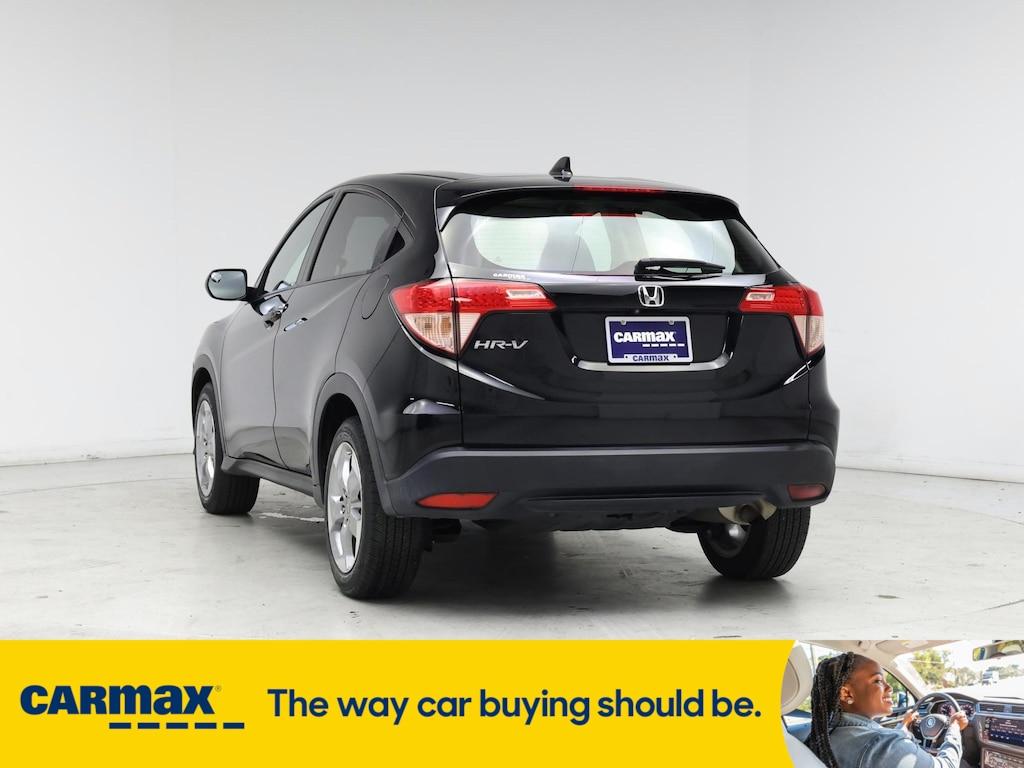 used 2017 Honda HR-V car, priced at $19,998