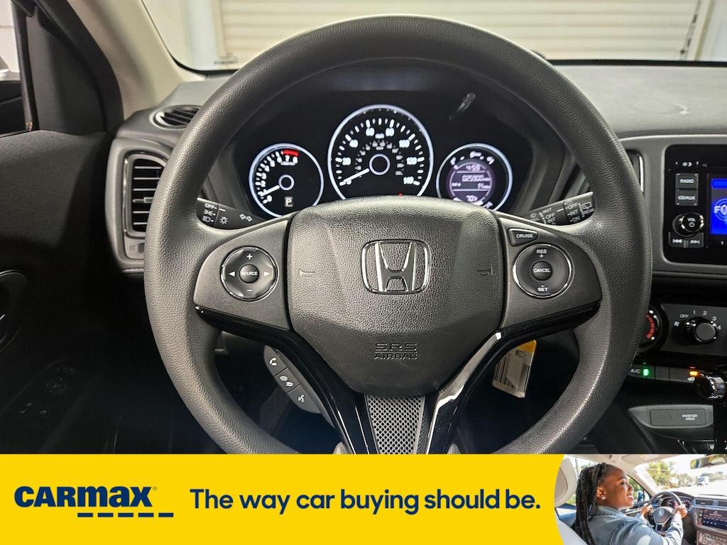 used 2017 Honda HR-V car, priced at $19,998