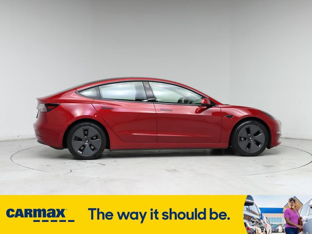 used 2022 Tesla Model 3 car, priced at $26,998