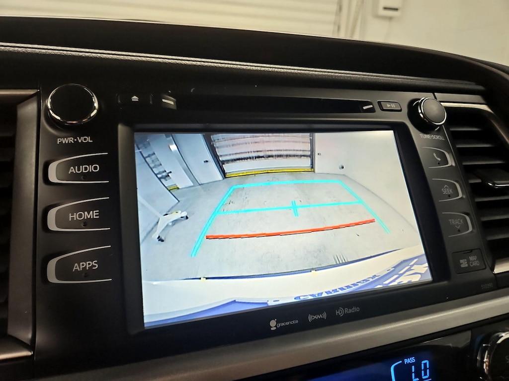 used 2019 Toyota Highlander car, priced at $33,998