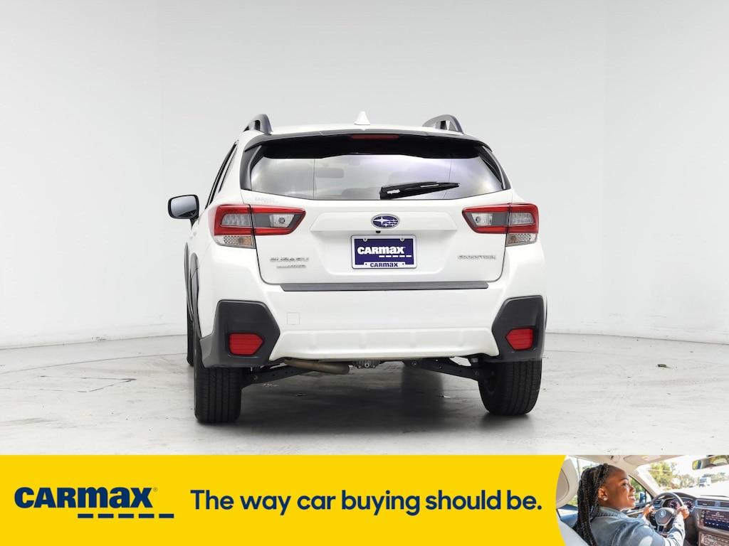 used 2021 Subaru Crosstrek car, priced at $23,998