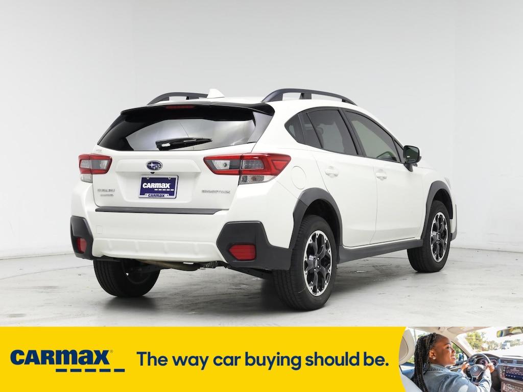 used 2021 Subaru Crosstrek car, priced at $23,998