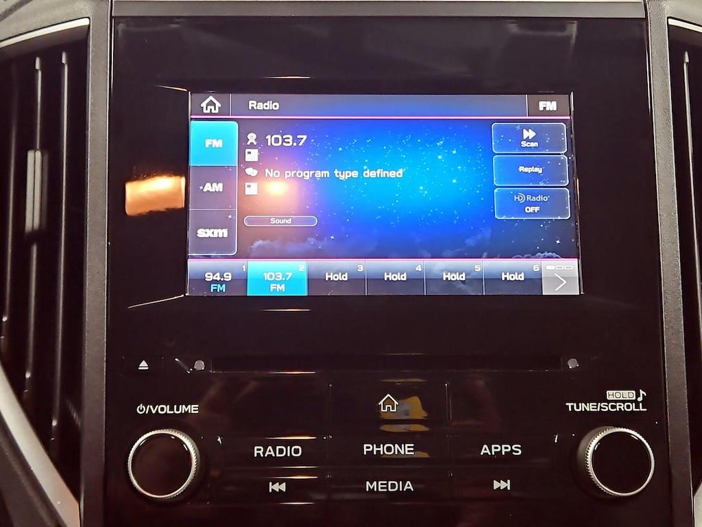 used 2021 Subaru Crosstrek car, priced at $23,998