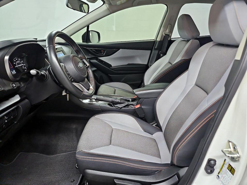 used 2021 Subaru Crosstrek car, priced at $23,998