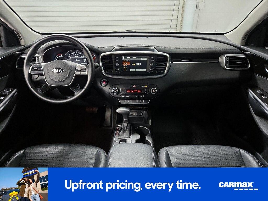 used 2020 Kia Sorento car, priced at $25,998