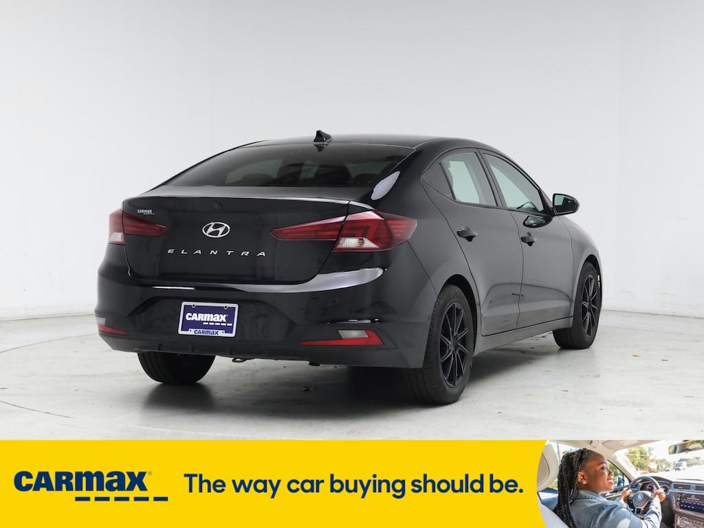 used 2020 Hyundai Elantra car, priced at $16,998