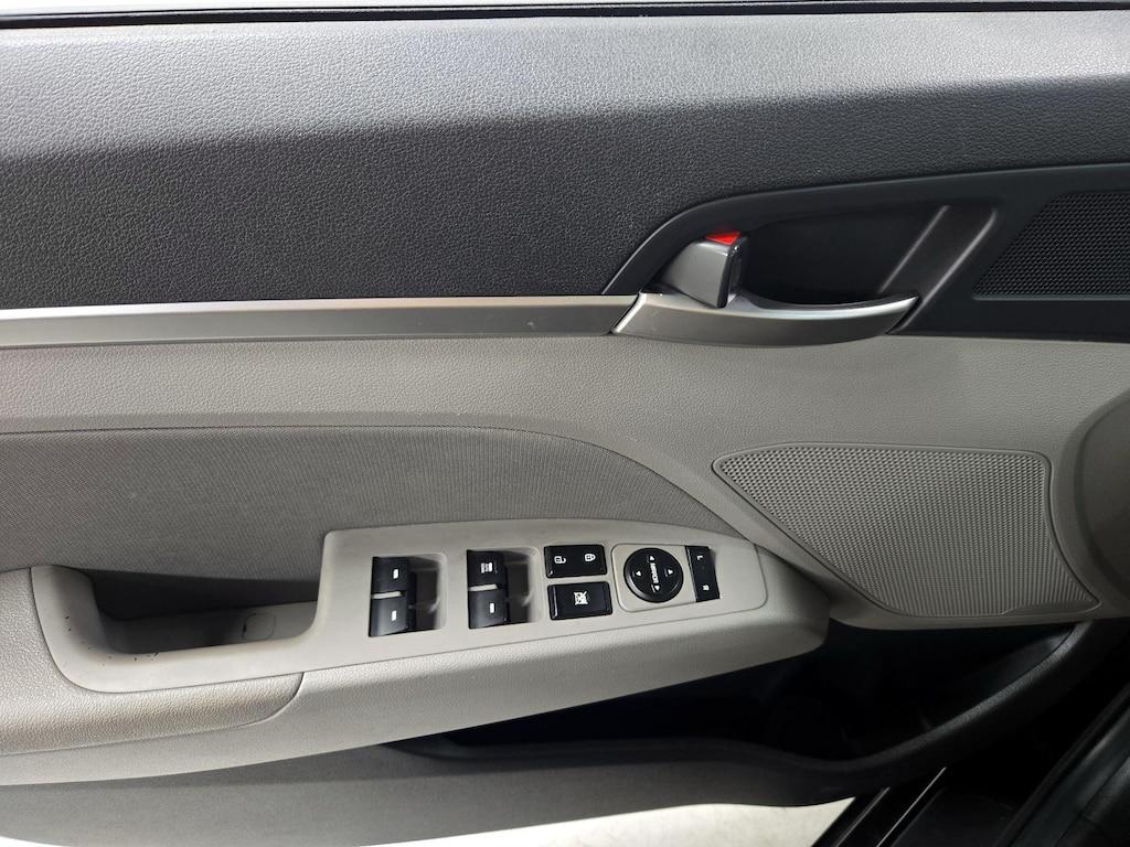 used 2020 Hyundai Elantra car, priced at $16,998