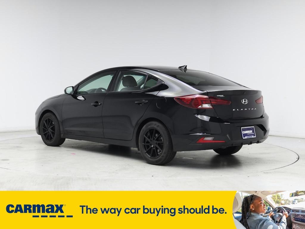 used 2020 Hyundai Elantra car, priced at $16,998