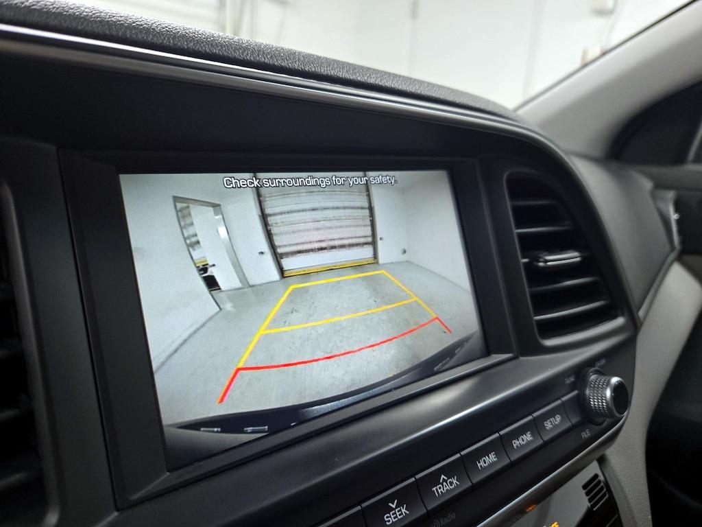 used 2020 Hyundai Elantra car, priced at $16,998